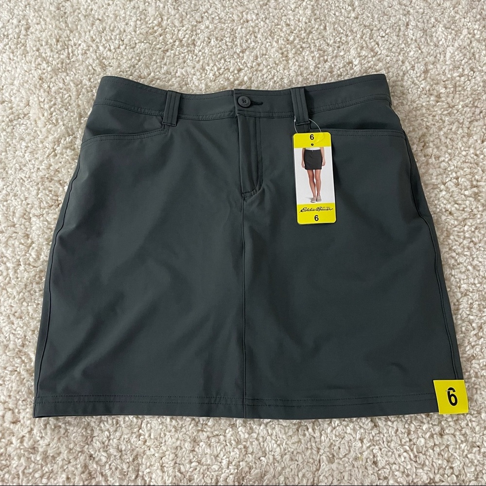 145. NWT Eddie Bauer‎ adventurer 2.0 skort (6)